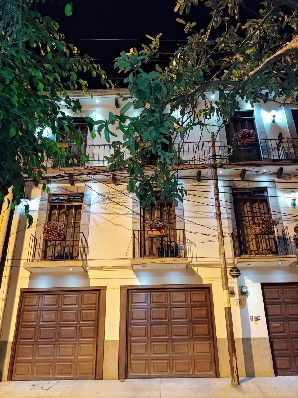 Cayalito Apart Hotel Ciudad de Guatemala Exteriér fotografie
